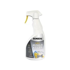  Ronseal 3-in-1 Mould Killer Trigger Spray 500ml RSLMKT500