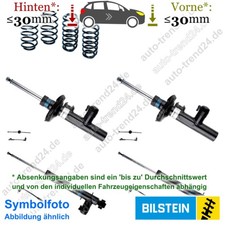 Bilstein B4-Pro-Kit Fahrwerk u.a.: Audi Q3 Sportback F3N, Bj. 2019-2025
