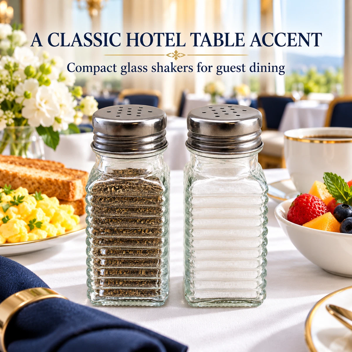 25+ Glass Collectible Salt & Pepper Shakers for sale | Updated Oct