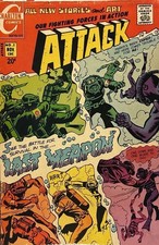 Attack #2 (Charlton November 1971)