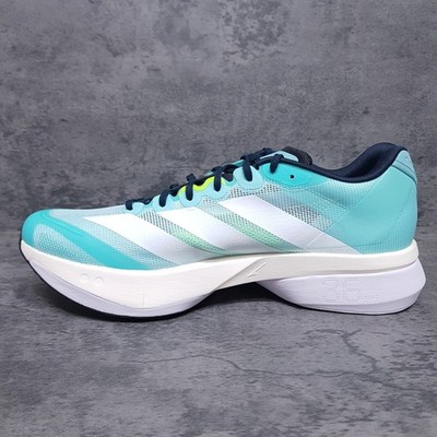 ADIDAS Adizero Boston 13 Running Shoes Mens Size 12 Flash  display picture 1