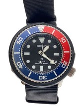 SEIKO Solar Watch Analog GRY BLK SS V147 0AZ0