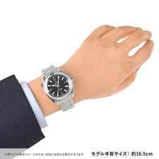 OMEGA Seamaster Planet Ocean 600M 215.15.40.20.01.001 SW13136 7
