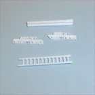 Matchbox Lesney 63b Alvis Foamite Airport Crash Tender Truck Signs Set