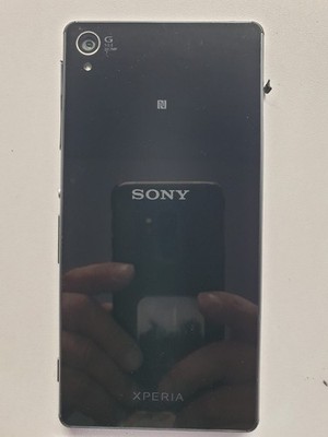 Sony Xperia Z3 D6603 - 16GB - Schwarz (Ohne Simlock) Smartphone