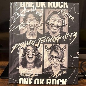 One Ok Rock Autograph for sale | eBay