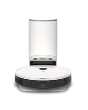 Yeedi by ECOVACS VAC Station, 3-in-1 3000Pa Robot Vacuum, Mop, Self-Empty - Used