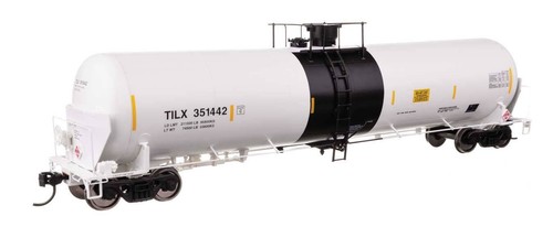 Coche cisterna Walthers 920-100783 HO TILX 55' Trinity modificado 30.145 gal RTR #351442 | Condition: New