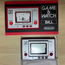 Nintendo GAME WATCH BALL