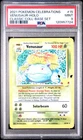 PSA 9 Venusaur Holo #15 2021 Pokemon Celebrations Classic Collection 120957724