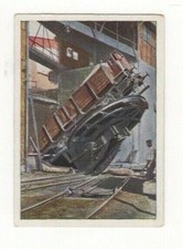 German World Wonders Series. A Wagon Tipper