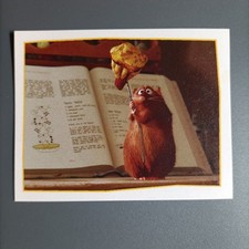 AUTOCOLLANT PANINI UN MONDE MAGIQUE 130