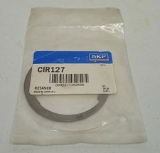 SKF CIR127 Wheel Bearing Retaining Ring Snap ...