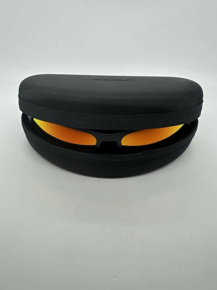 Gafas de sol deportivas Bose Frames Tempo Audio - negras con lentes naranja y gris - FUNCIONA Foto 2 de 4