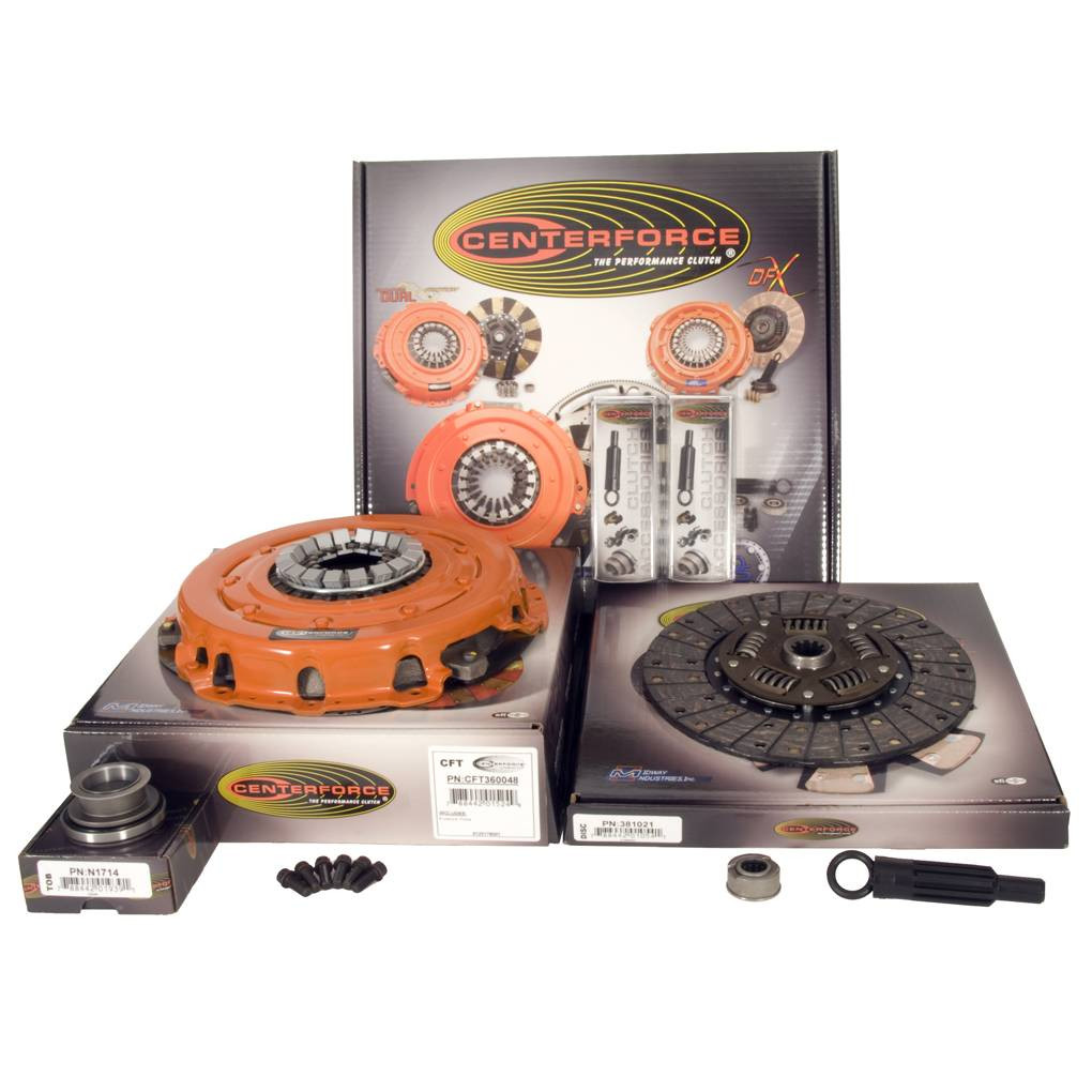 Centerforce II Perf Clutch Kit for Ford Mercury Cars 4.6L 5.0L