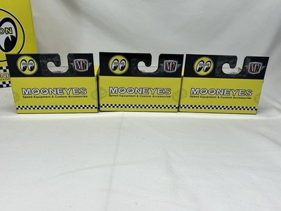 M2 Machines 2026 Mooneyes S149 Complete set of 6, W/ Sleeve New | eBay