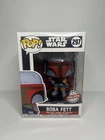 Funko Pop! Vinyl: Star Wars Boba Fett Bait (Exclusive) #297