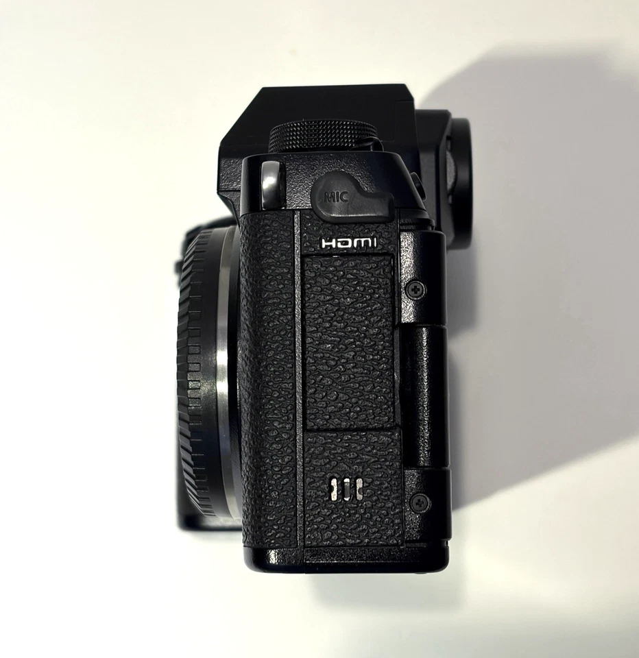 Fujifilm X-S10, photo 4 of 5