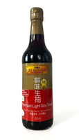 Lkk Sojasauc 500Ml Lee Kum Kee Soy Sauce WüRzsauce MHD:21.09.2025 Soja Sauce