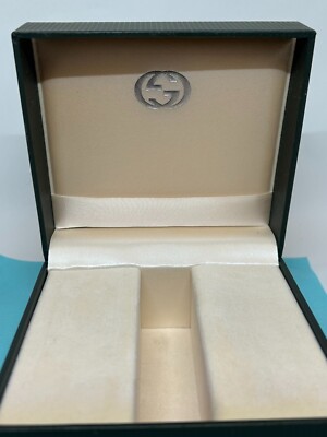 Gucci Empty Watch Box (Approx. 4.5.x4.1x2.7 inches) | eBay