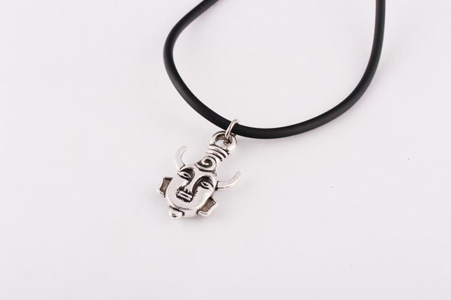 Supernatural DEAN Winchester Amulet Protection Alloy Necklace