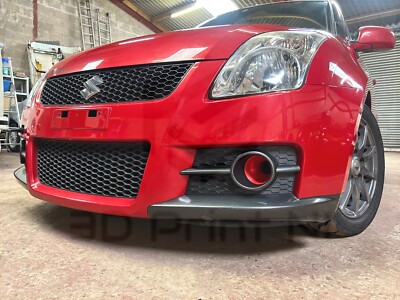 1 x Swift Sport ZC31S ZC32S Track Tagesbremse Kühlung Kaltlufteinlass Ansaugkanal