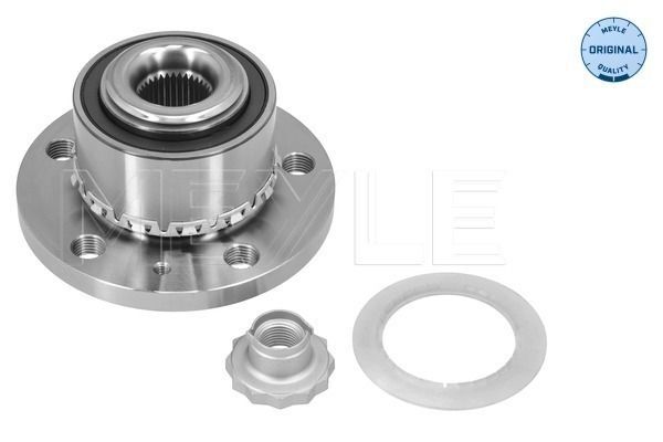 Meyle 100 652 0004 Radlagersatz FüR Audi Seat Skoda VW-image