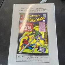 Marvel Masterworks: The Amazing Spider-Man #2 Third Edition (Marvel Comics 2023)