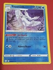 FROSMOTH 030/072 Common Shining Fates Pokemon Card Reverse Holo NEW