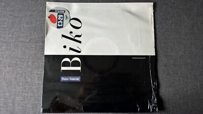 PETER GABRIEL - BIKO .             12'' Vinyl SP.