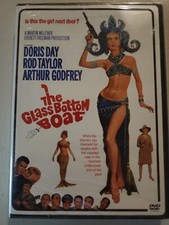 The Glass Bottom Boat (DVD, 1966) Brand New Factory Sealed