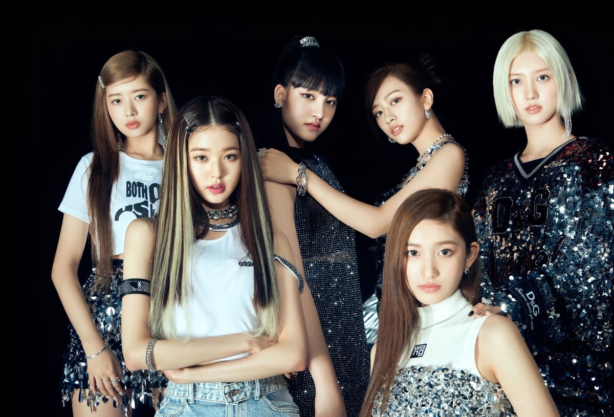 K-POP IVE 3rd Single Album After Like CD+96p Photobook+