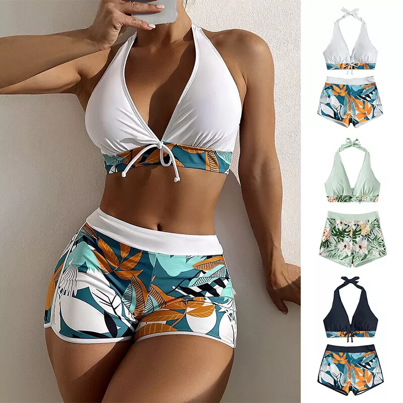 Two-piece swimsuit