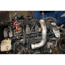 MOTORE COMPL. Z20S DAEWOO - CHEVROLET CAPTIVA (06-11) 2.0 16V CDI (110KW) 2006