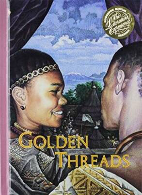 Houghton Mifflin Reading the Literature Experience: Golden Threads Level - GOOD