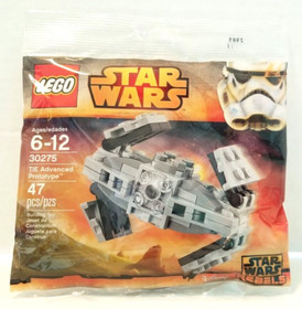 Lego Star Wars 30275 Tie Advanced Prototype Polybag Star Wars Rebels