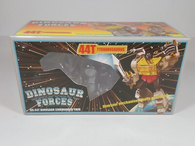 Newage - H44T - Ymir (Grimlock) - Clear Version