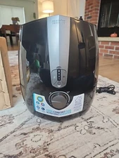 HoMedics Warm or Cool Mist Ultrasonic Plus Humidifier with Aromatherapy