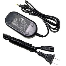 New AC Adapter for Fuji JV105, JV150, REAL 3D W3, S700