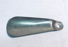 Vintage Walk-Over Shoes Metal Shoe Horn