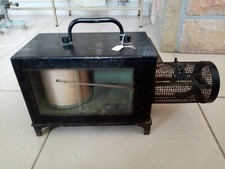 Thermomètre Enregistreur Jules Richard