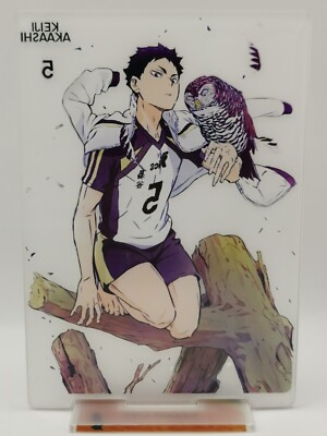 Sawamura Daichi Haikyuu Acryl Ständer