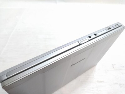 Panasonic Let's Note CF-NX4 Core i5 4GB RAM SSD 128GB Operation