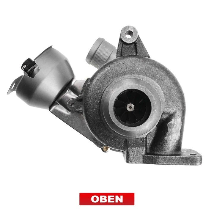 Turbolader Abgasturbolader für Ford C-Max Focus II Galaxy Mondeo S-Max Volvo 2.0 - Bild 2 von 4