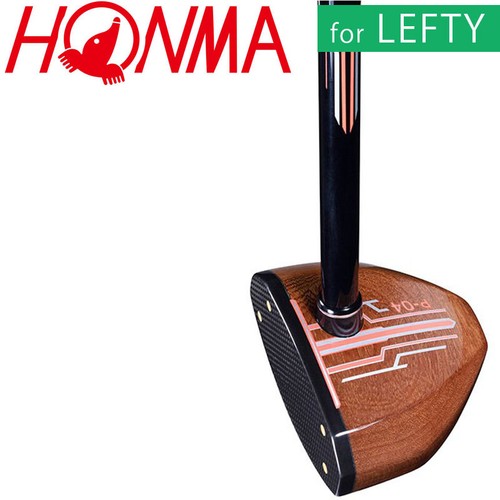 for LEFTY HONMA GOLF P04 PARK GOLF CLUB 525 g Made in Japan Beginner