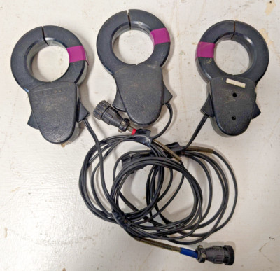 Lot of 3 ~ Amprobe cp-1000 Current Probe