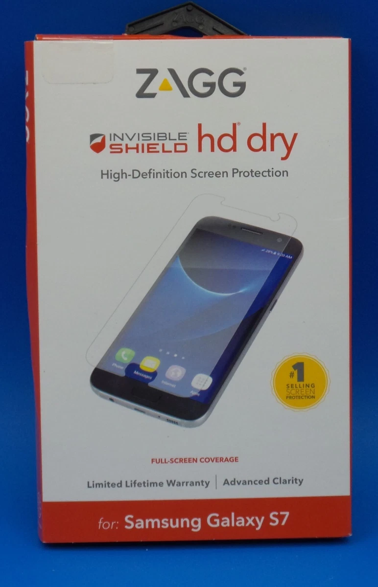 InvisibleShield GlassFusion+ Samsung Galaxy S21 Plus Screen Protector