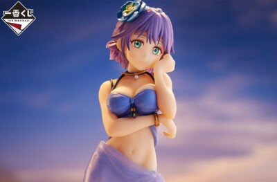 RARE A Couple of Cuckoos Hiro Segawa Figure vol.4 Summer ver. from