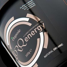 TORQ Energy Drink Powder 500g