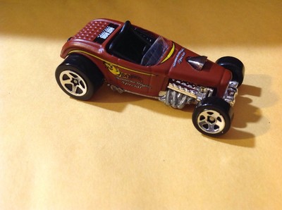 hot wheels 1999 deuce roadster